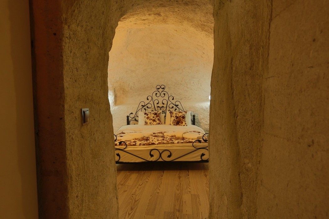 Sakli Cave House 43/100