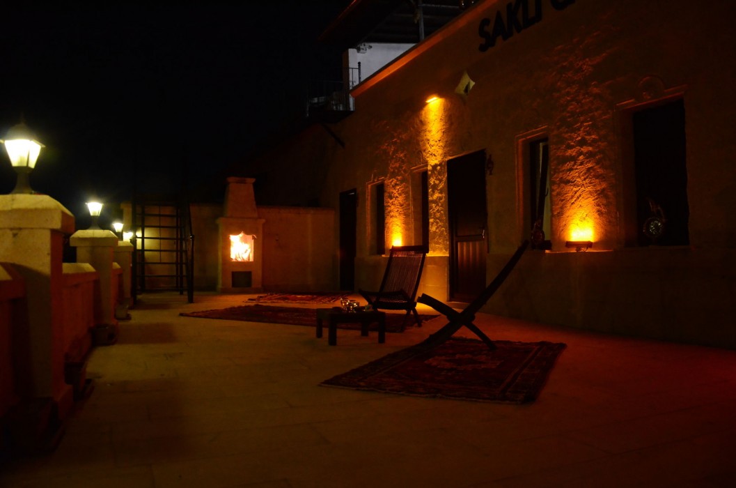 Sakli Cave House 47/100
