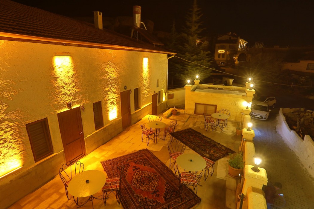 Sakli Cave House 35/100