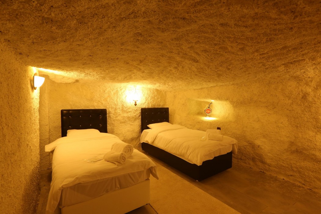 Sakli Cave House 60/100