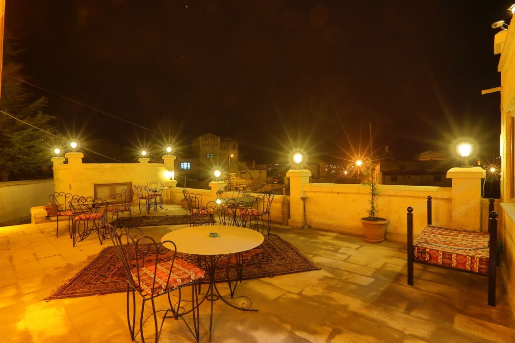 Sakli Cave House 21/100