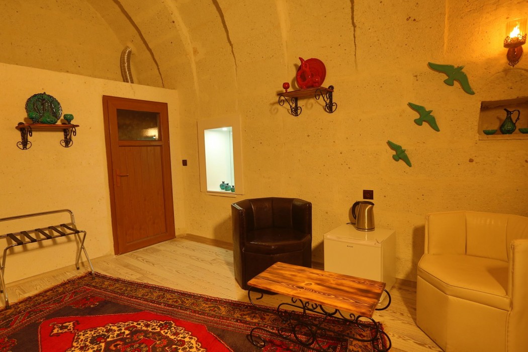 Sakli Cave House 30/100