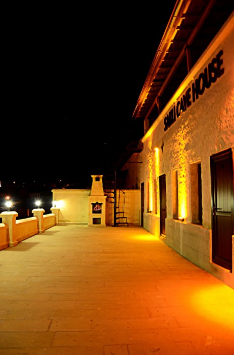 Sakli Cave House 18/100