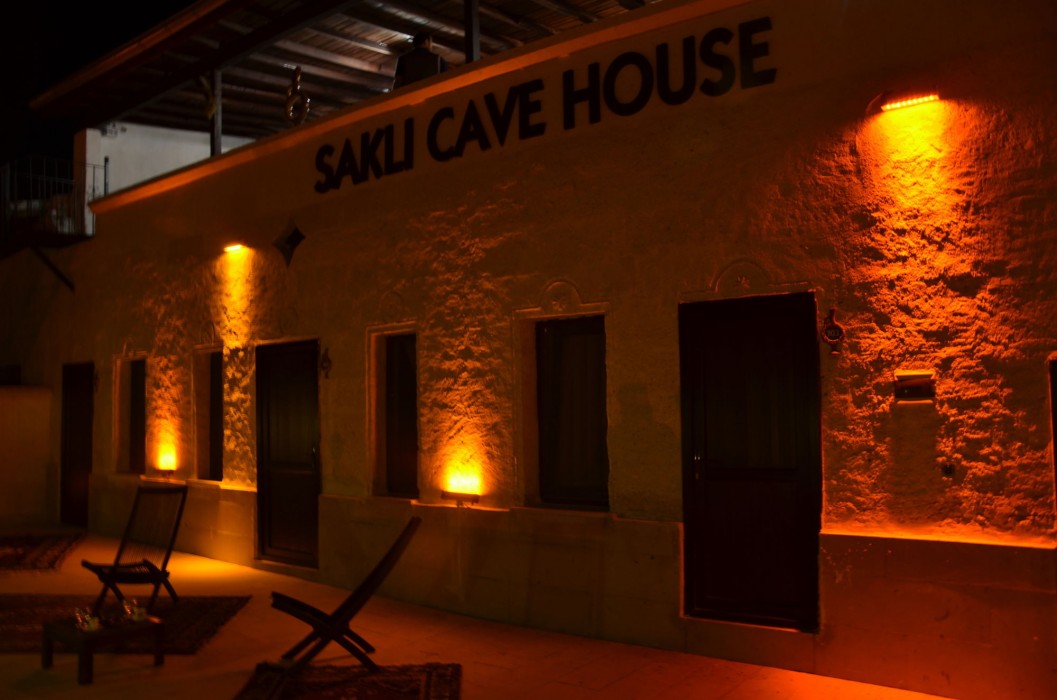 Sakli Cave House 57/100