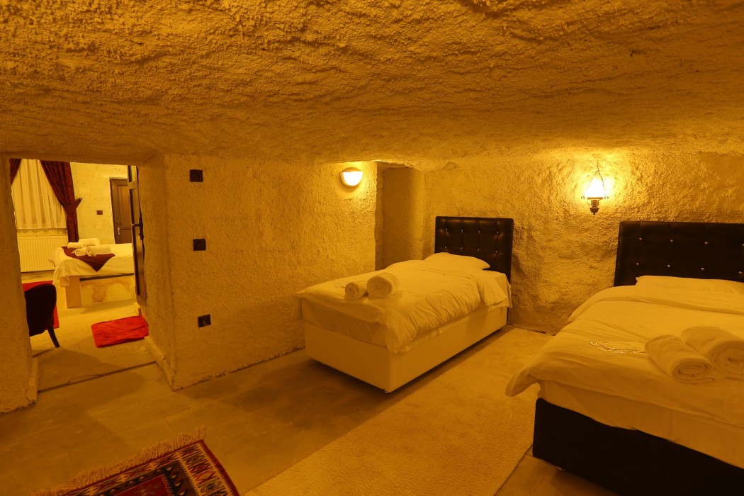 Sakli Cave House 31/100