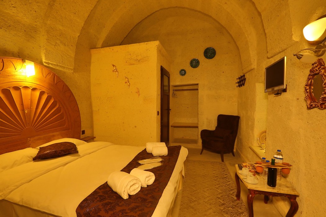 Sakli Cave House 24/100