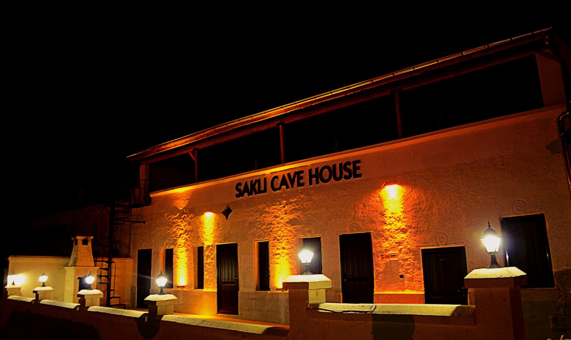 Sakli Cave House 48/100