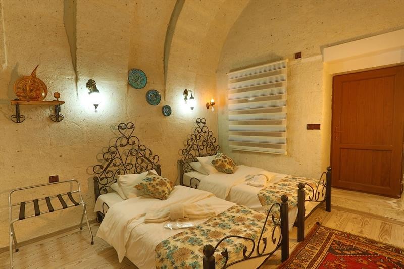 Sakli Cave House 61/100