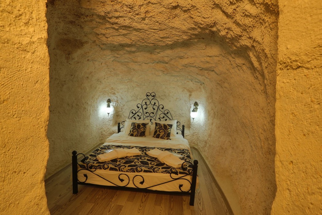 Sakli Cave House 58/100