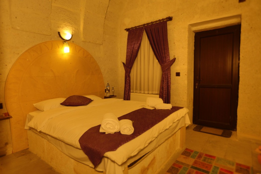 Sakli Cave House 20/100