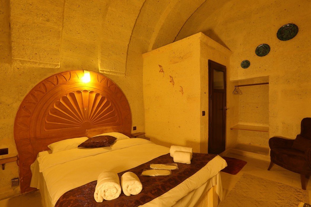 Sakli Cave House 45/100