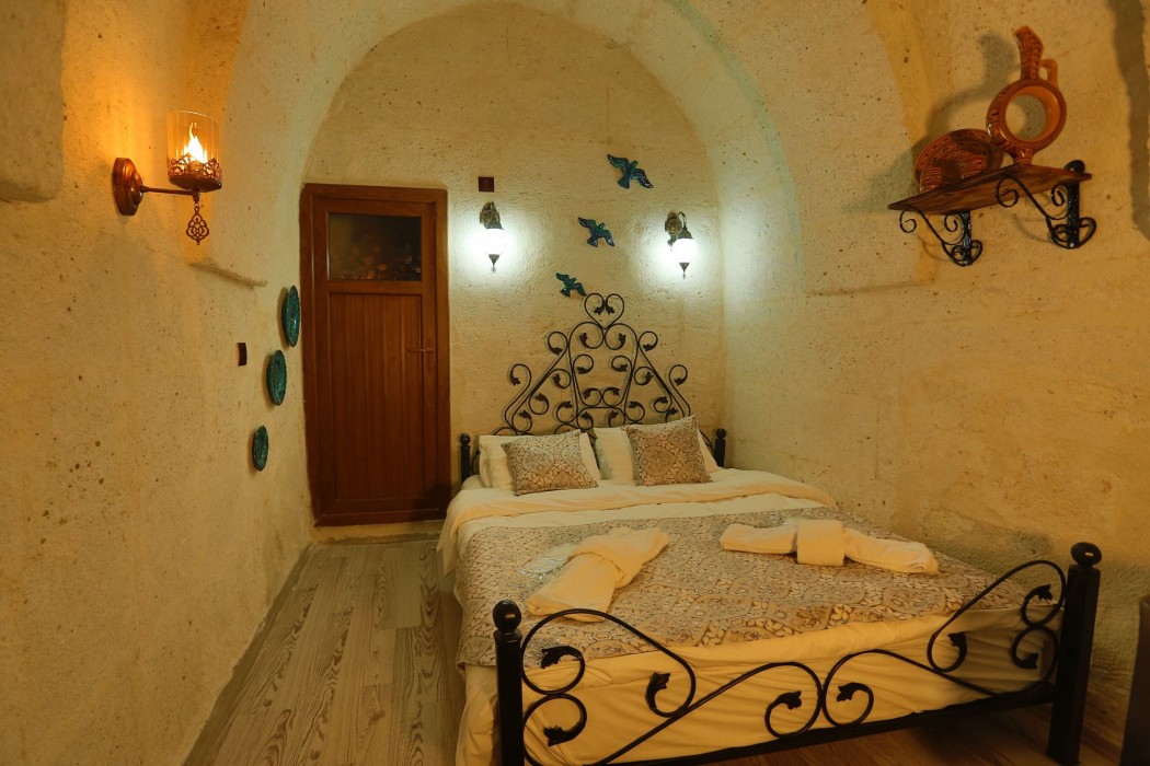 Sakli Cave House 51/100