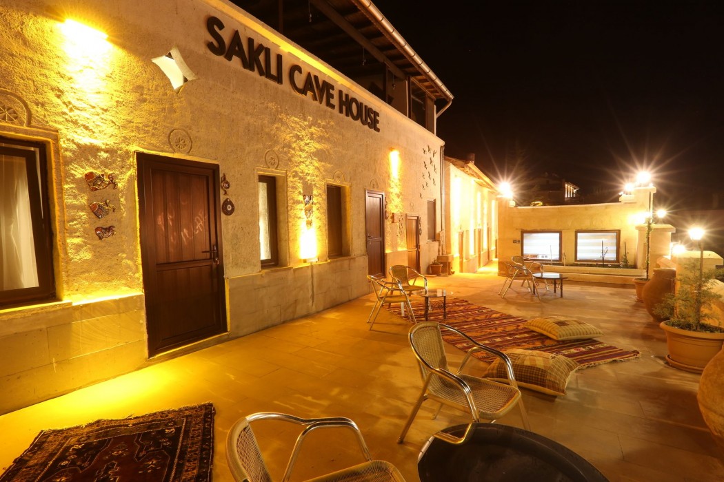 Sakli Cave House 29/100