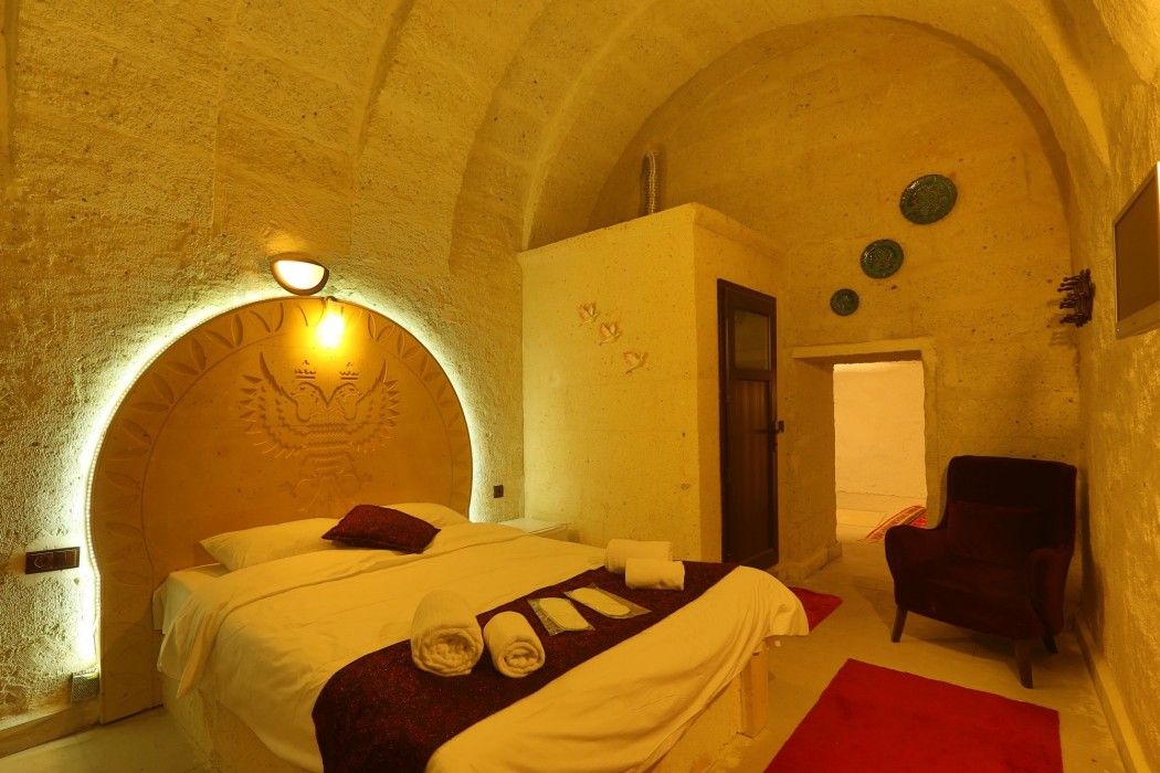 Sakli Cave House 50/100