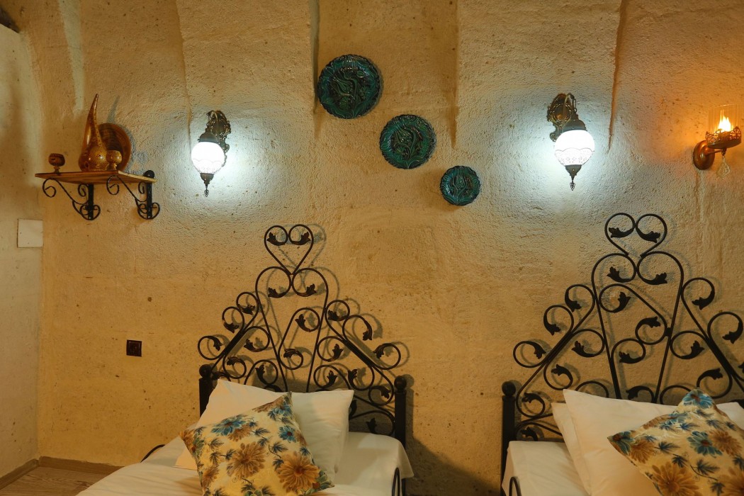 Sakli Cave House 40/100