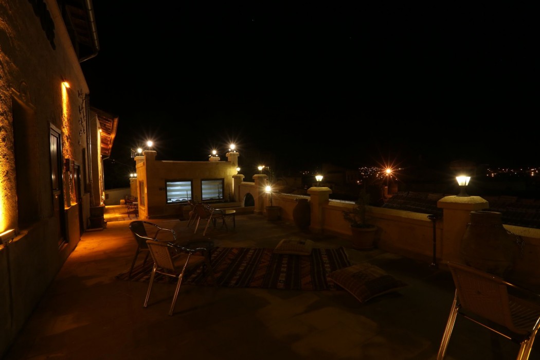 Sakli Cave House 59/100