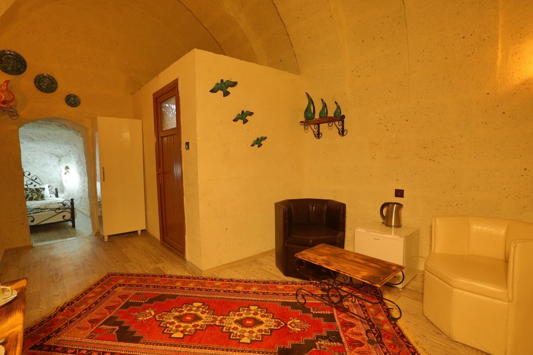 Sakli Cave House 37/100