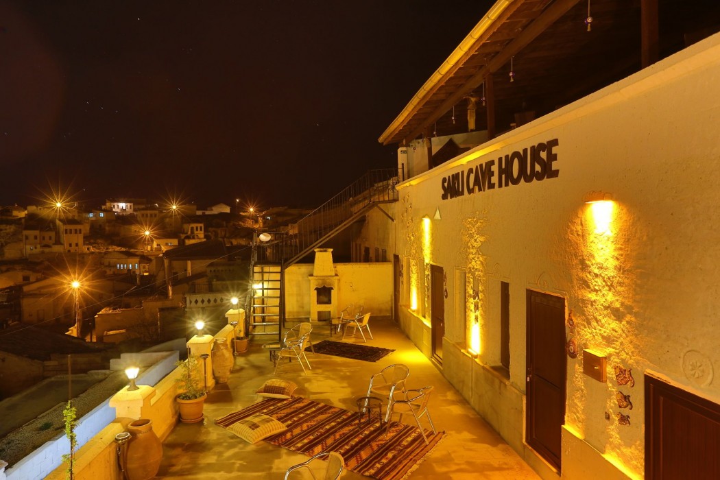 Sakli Cave House 56/100