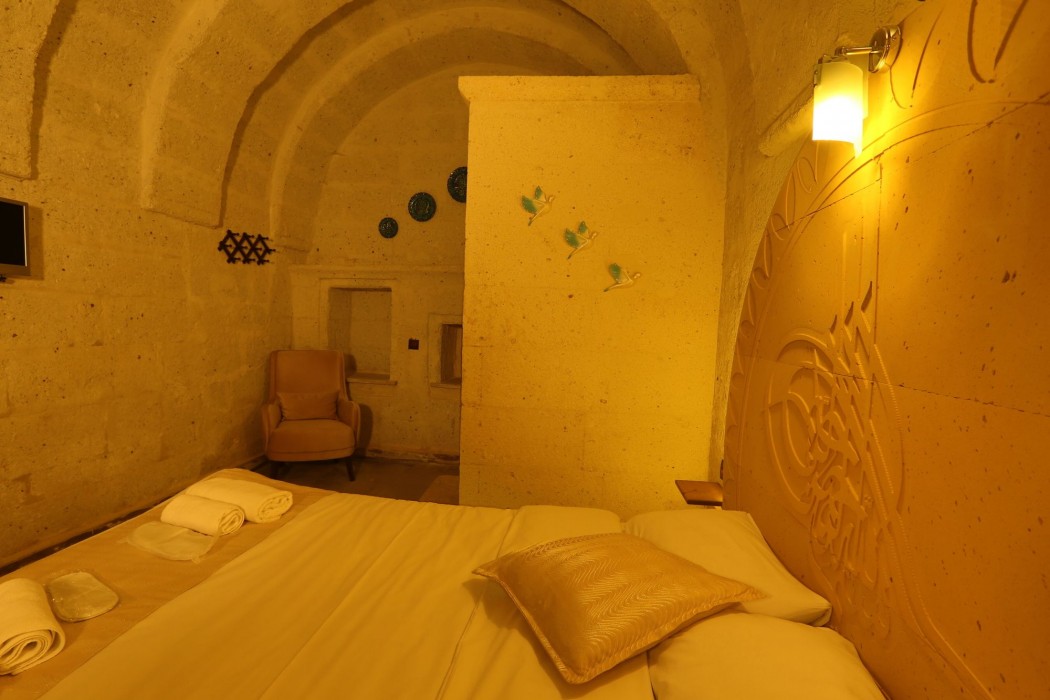 Sakli Cave House 46/100