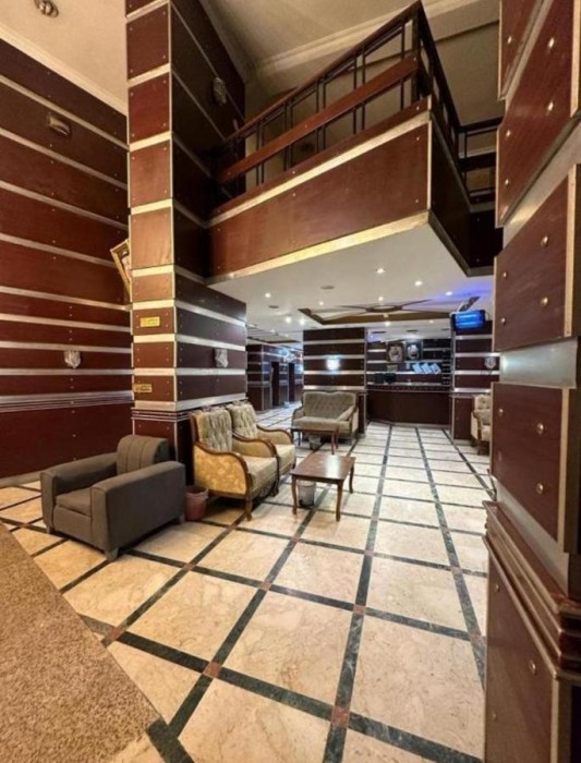 Noor Al-Salah Hotel 3/6
