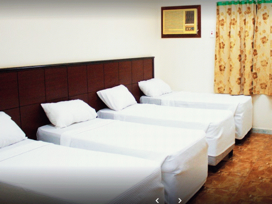 Rehab AlJanadriyah Hotel 4/4