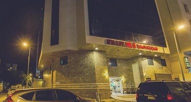 Awtad Al Safwah Hotel 1/3