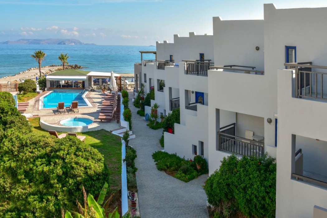 Yria Beach Hotel in HERSONISSOS