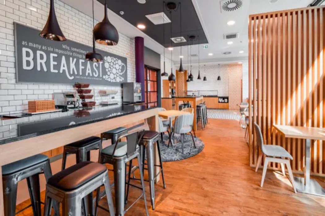 Premier Inn Mannheim City Centre Hotel 19/31