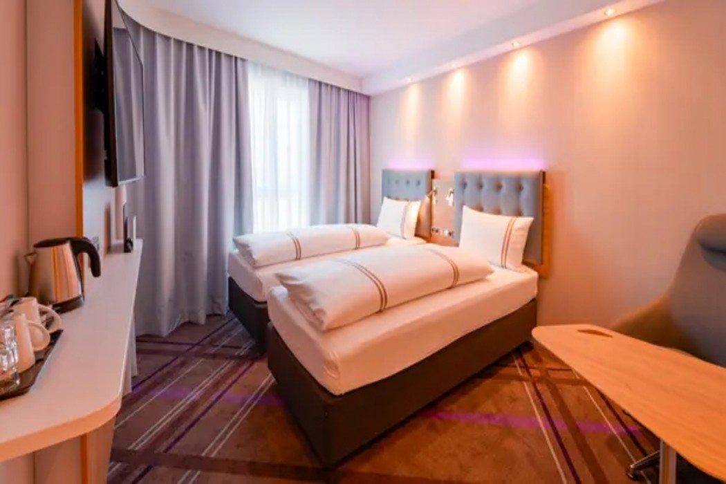 Premier Inn Mannheim City Centre Hotel 6/31