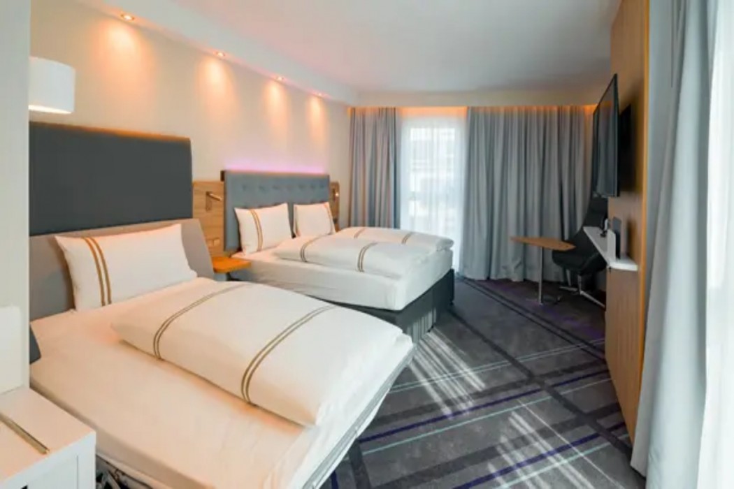 Premier Inn Mannheim City Centre Hotel 7/31