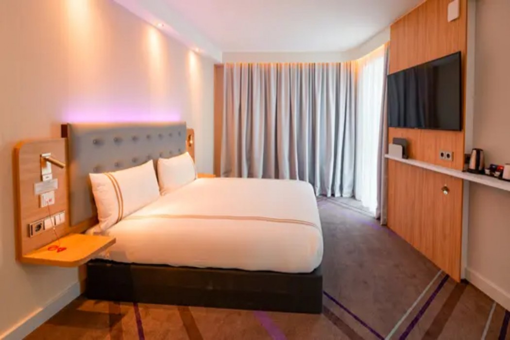 Premier Inn Mannheim City Centre Hotel 9/31