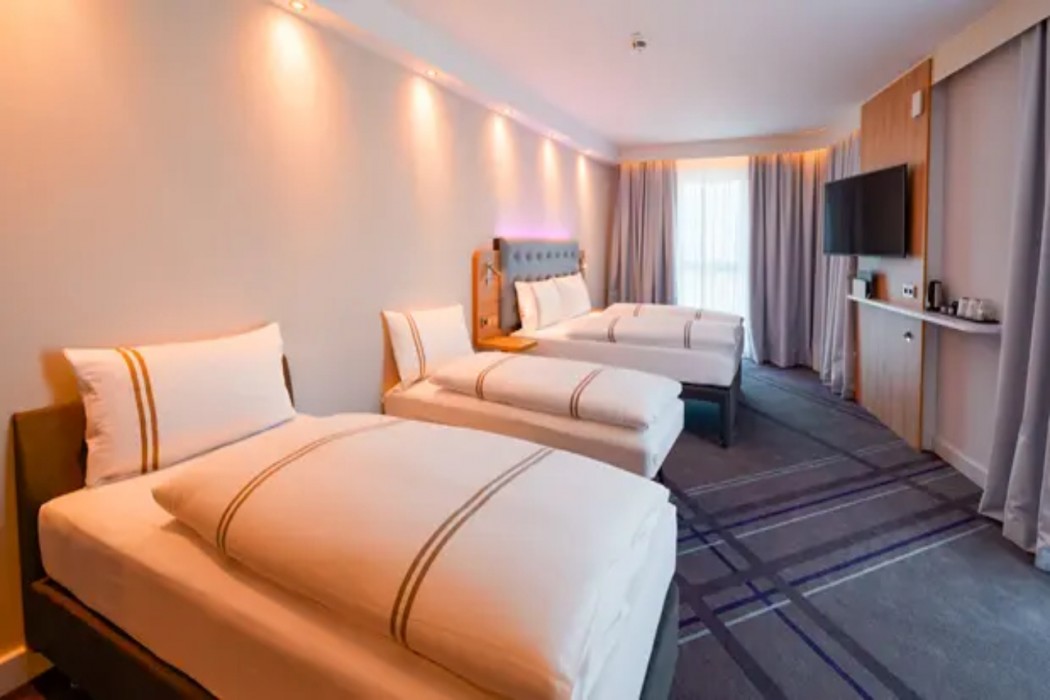 Premier Inn Mannheim City Centre Hotel 8/31