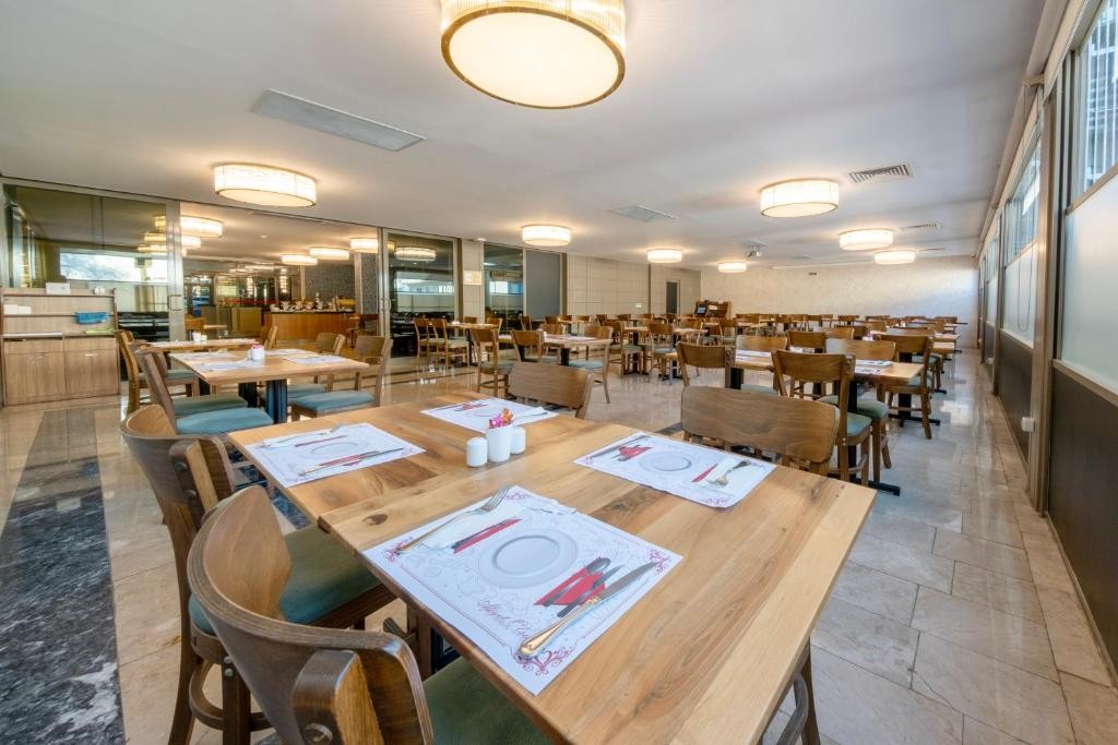 Baskent Center Hotel 31/61