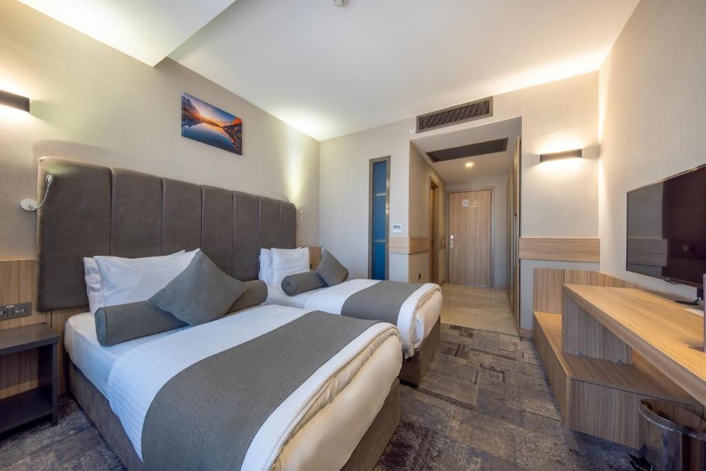 Baskent Center Hotel 13/61