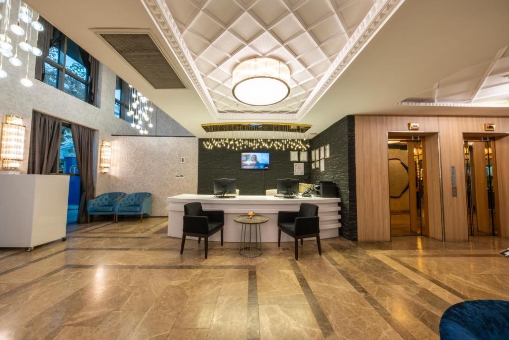 Baskent Center Hotel 6/61
