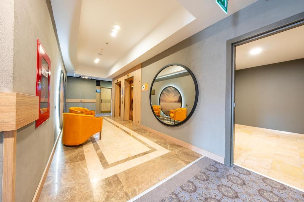 Baskent Center Hotel 27/61