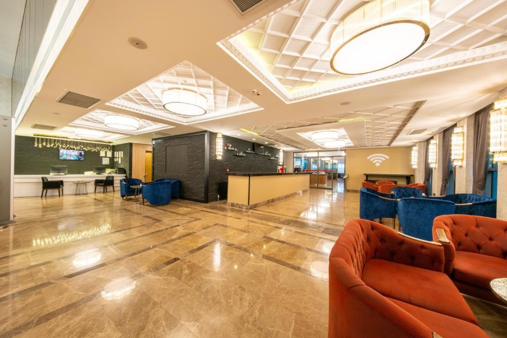 Baskent Center Hotel 7/61