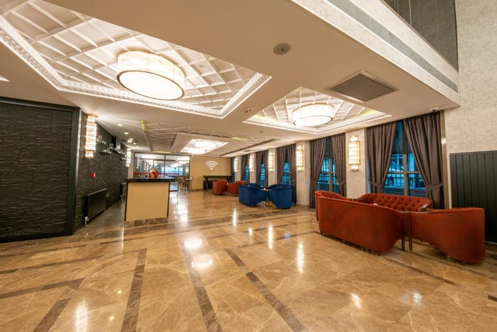 Baskent Center Hotel 5/61