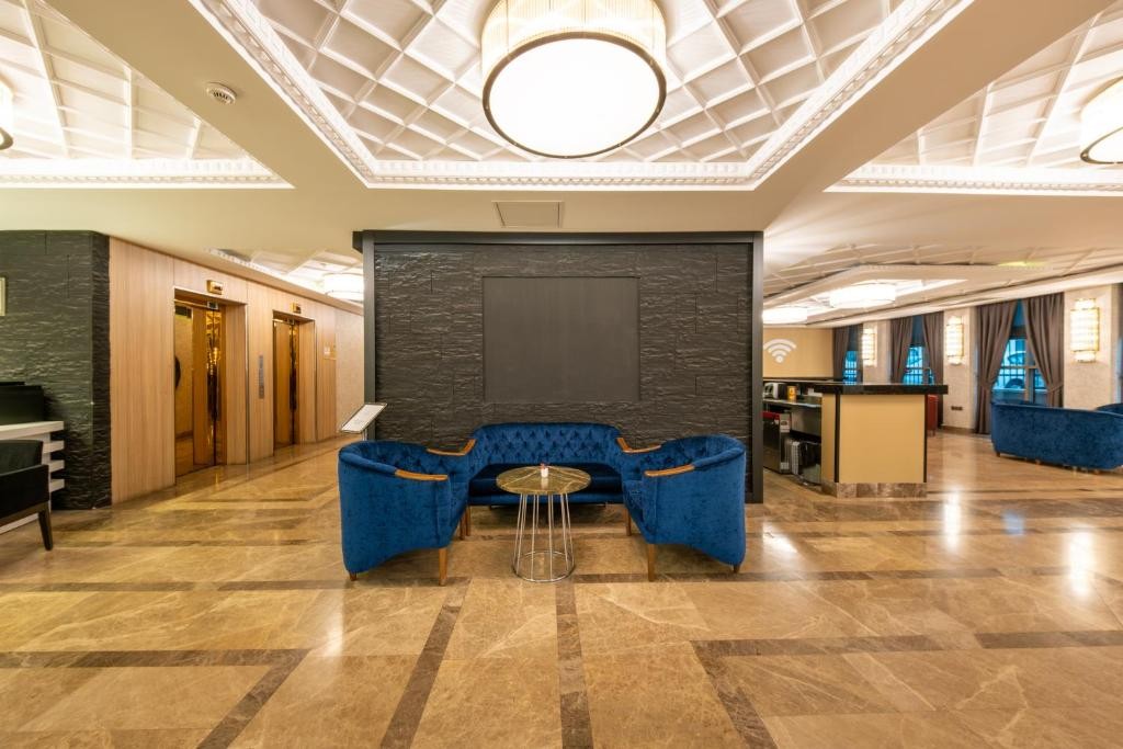 Baskent Center Hotel 8/61