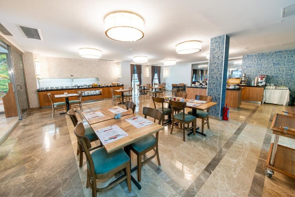 Baskent Center Hotel 24/61