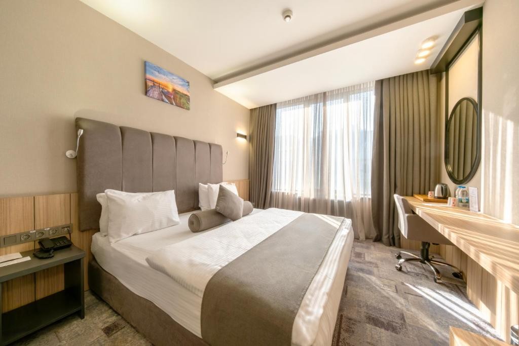 Baskent Center Hotel 14/61