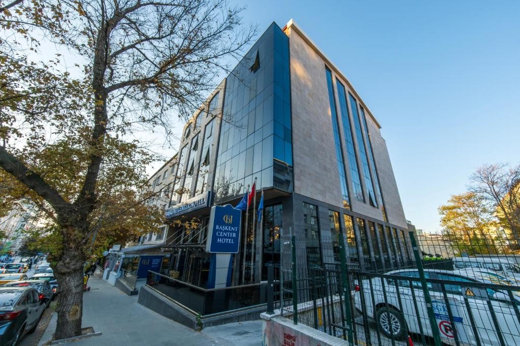 Baskent Center Hotel 2/61