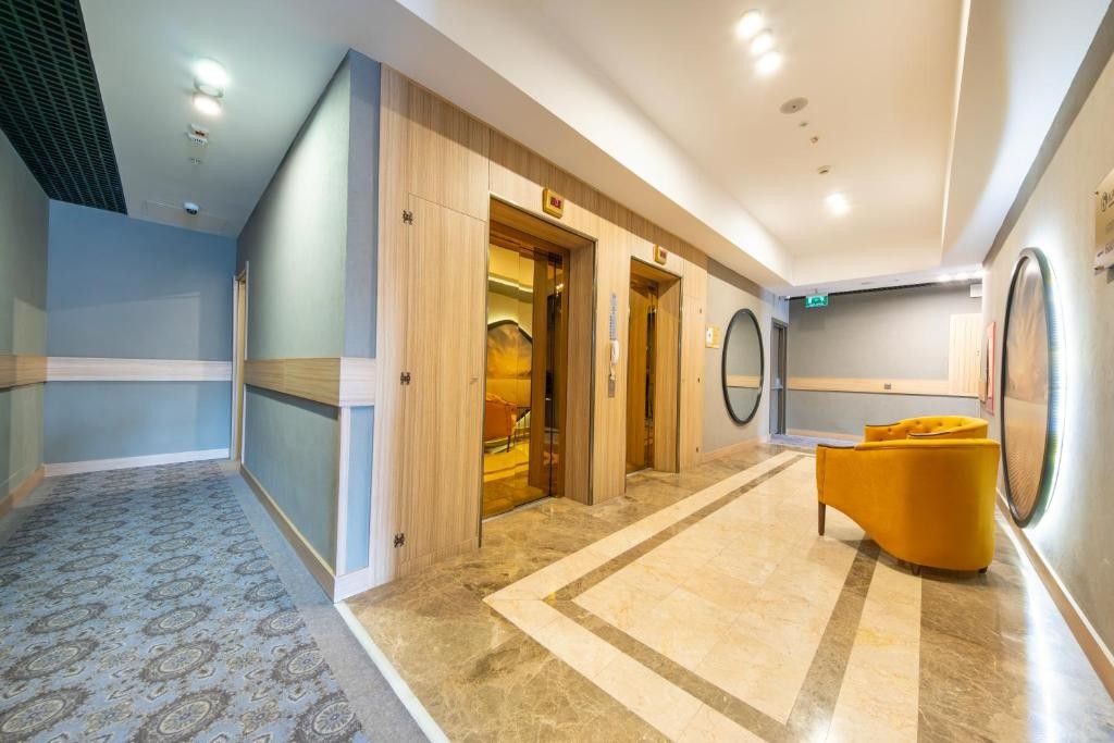 Baskent Center Hotel 26/61