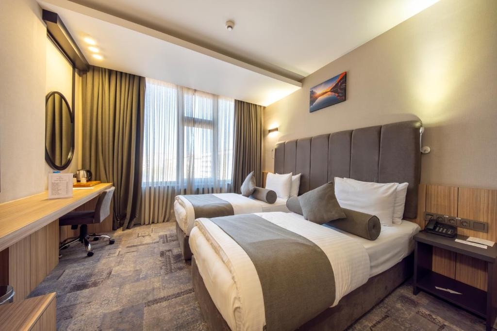 Baskent Center Hotel 18/61