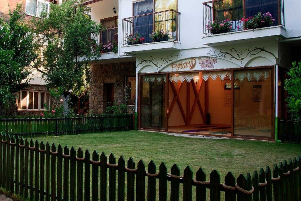 Piramit Boutique Hotel 8/39