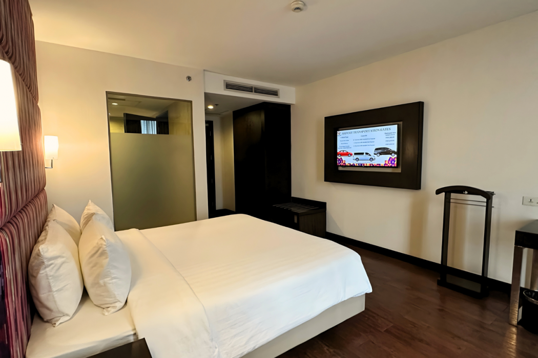 Room at Wynwood Hotel, PASIG