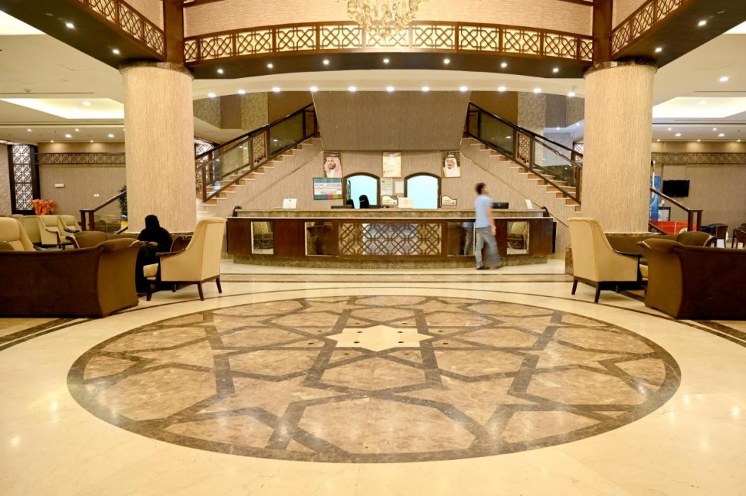حياة بلازة(Hayat Plaza Hotel) 3/55