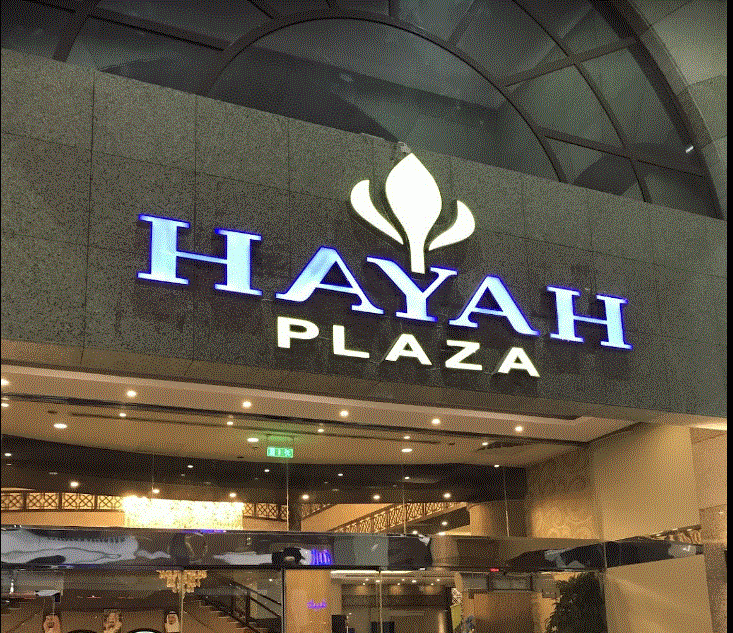 حياة بلازة(Hayat Plaza Hotel) 1/55