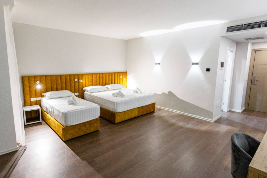 Ajsel Hotel 写真2