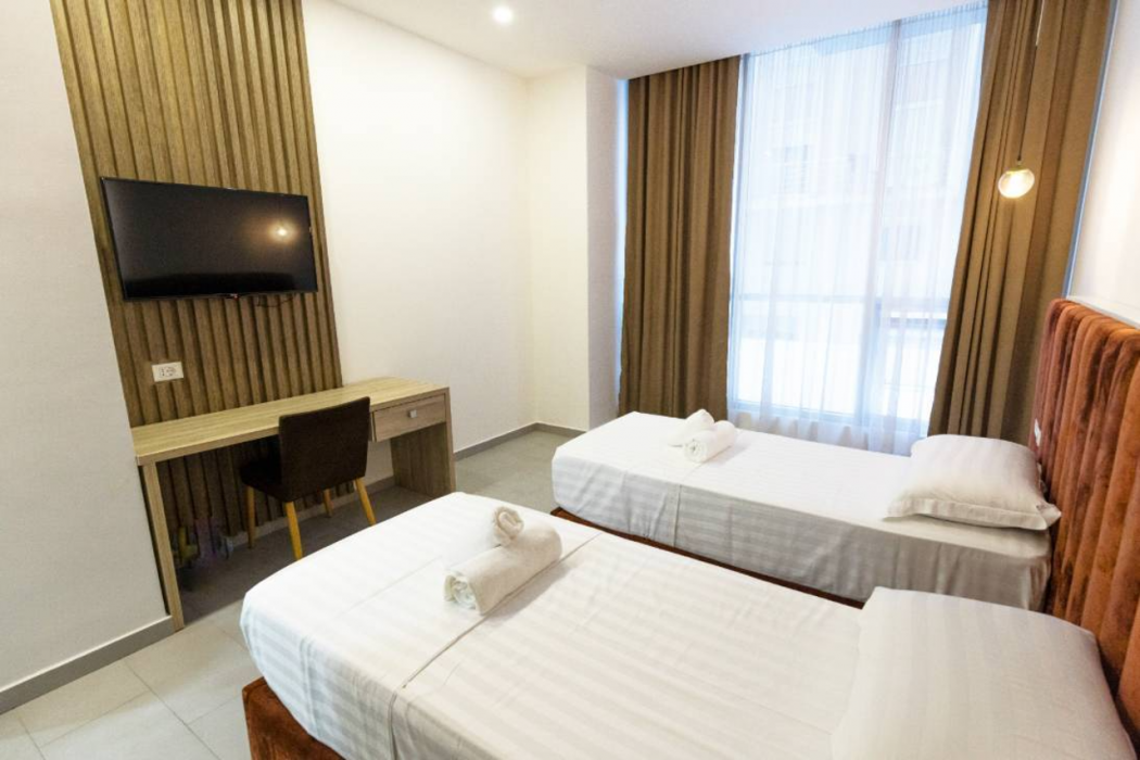 Ajsel Hotel 写真3